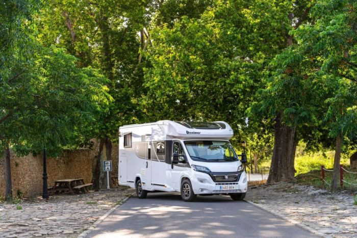 Obytný vůz Benimar Tessoro 463 Peugeot model 2024 skladem ML