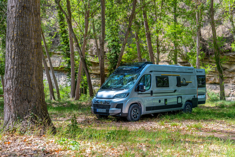 Obytný vůz Benimar Benivan 120 Pus Fiat 140 PS  automat model 2025